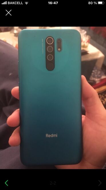 lg g3 32 gb: Xiaomi Redmi 9, 32 ГБ, цвет - Синий
