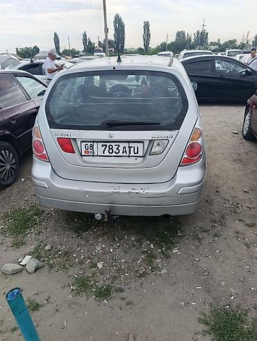 bud e9: Suzuki Liana: 2004 г., 1.6 л, Автомат, Бензин, Хэтчбэк — 2