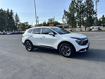 2023: Kia Sportage: 2023 г., 2 л, Автомат, Газ, Кроссовер — 2