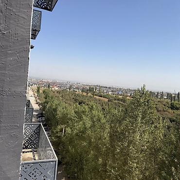 Продажа квартир: 1 комната, 50 м², Кок-Жар ж/м Элитка, 9 этаж, ПСО (под самоотделку) — 4