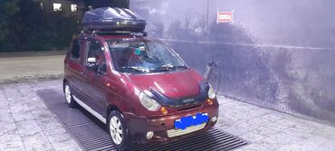 Daewoo: Daewoo Matiz: 2007 г., 0.8 л, Механика, Бензин