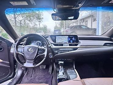 Lexus: Lexus ES: 2019 г., Автомат, Гибрид, Седан — 10