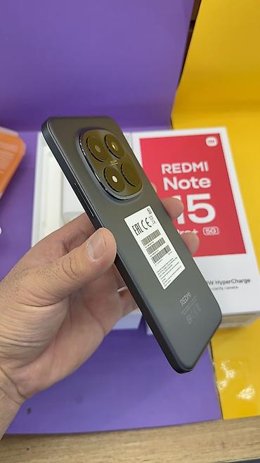 Redmi: Redmi, Redmi Note 14 Pro Plus, Новый, 512 ГБ — 15