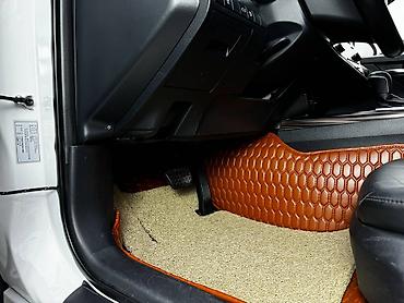 коврики для одиссей: 5D Экокожа Полики Для салона Toyota, Новый, Самовывоз — 9