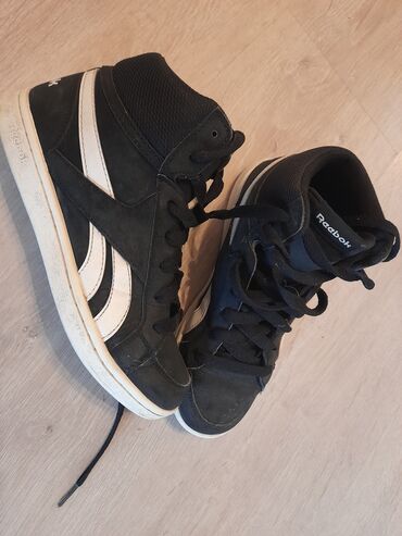 patike za odela: Reebok, 36.5, color - Black