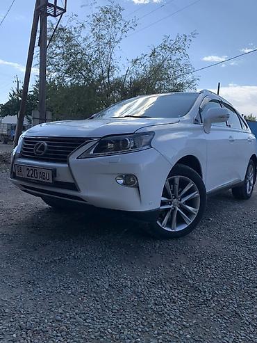 шторка на rx330: Lexus RX: 2013 г., 3.5 л, Автомат, Бензин, Кроссовер — 2