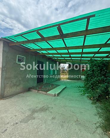 the level: 🏠Продается дом в с. Сокулук 🟡 Комнаты: 3 🟡 Участок: 8 соток 🟡Отопление — 1