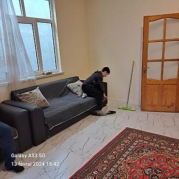 Аренда домов: 3 otaglı Adeli dolu ev soyducu paltaryuyani kandsaneri Vİf televizoru — 10