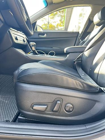 кио к5: Kia K5: 2020 г., 2 л, Автомат, Бензин, Седан — 8