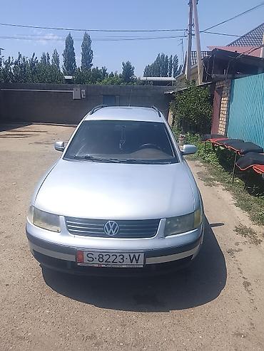 лобовое гольф 2: Volkswagen Passat Variant: 1998 г., 1.6 л, Механика, Бензин, Универсал — 3