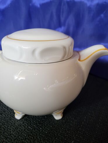 Čajnici: Bokal 1950-1972g Oscar Schlegelmilch. Bokalcic porcelanski,perfektan — 6