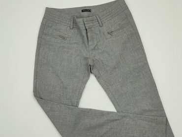 Material trousers: Material trousers, Mohito, S (EU 36), condition - Very good