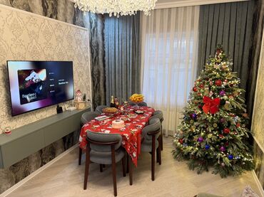 Yeni tikili: 4 otaqlı, Yeni tikili, 100 kv. m — 26