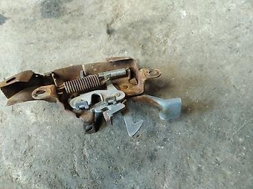 key maker: Toyota Camry 20 замок капота, Тойота Камри 20 замок капота, Замок — 2