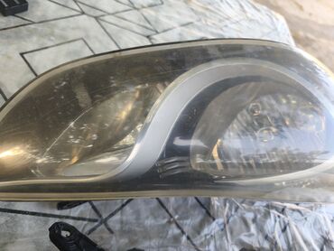 opel faraları: Komplekt, Yaxın və uzaq vuran işıqlar Hyundai, 2013 il, İşlənmiş