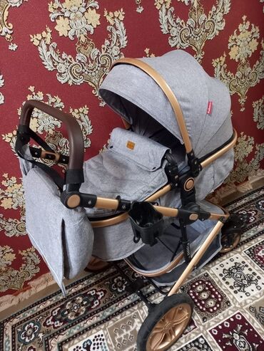 Araba-beşiklər: Çıxarıla bilən beşikli araba, Yeni, Ünvandan götürmə — 13