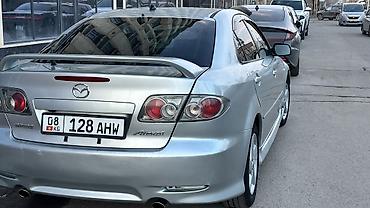 Mazda: Mazda Atenza: 2002 г., Автомат, Бензин, Седан — 3