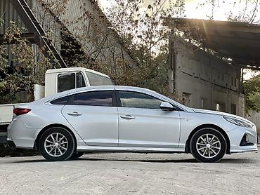 радиятор: Hyundai Sonata: 2018 г., 2 л, Автомат, Газ, Седан — 6
