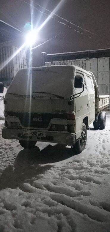 срочно продать машину: GMC : 2.5 л, Механика, Дизель