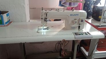 швейная машинка старая: Другое оборудование для швейных цехов