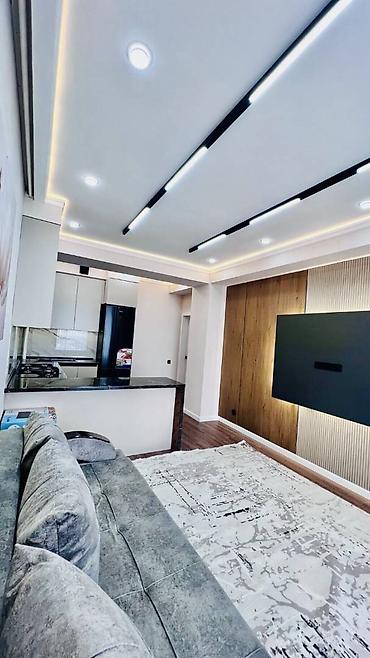 Продажа квартир: 3 комнаты, 77 м², Элитка, 6 этаж, Дизайнерский ремонт at lalafo.kg — 9 Продажа квартир: 3 комнаты, 77 м², Элитка, 6 этаж, Дизайнерский ремонт — 9