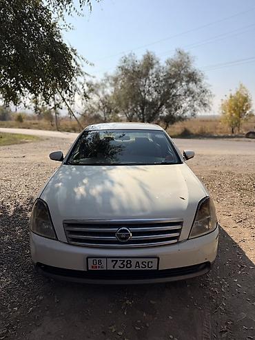 range rover 2011: Nissan Teana: 2003 г., 2.3 л, Автомат, Бензин, Седан — 3