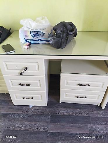 Кухонные гарнитуры: Кухонный гарнитур, цвет - Белый — 8