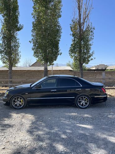 диск ваз: Toyota Majesta: 2005 г., 4.3 л, Автомат, Бензин, Седан