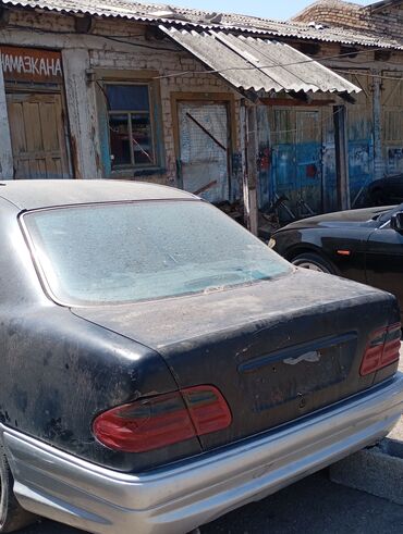 спринтер 2 7 бутка: Mercedes-Benz E-Class: 2000 г., 2 л, Автоматтык, Бензин, Седан