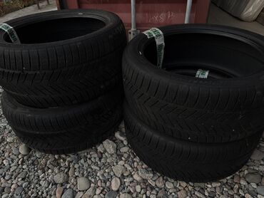мир шин бишкек цены: Продаю зимние шины разноширокие 315/35R21 2шт 111H XL 275/40R21 107H
