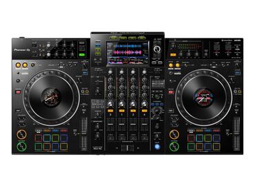 səs mikşeri: *ANCAQ İCARƏYƏ VERİLİR* Pioneer XDJ-XZ all-in-one DJ system Yüksək