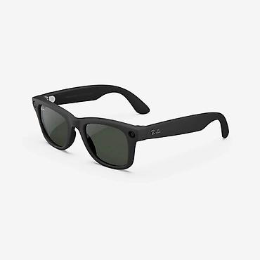 Видео оюндар жана приставкалар: Очки Ray-Ban | Ray-Ban Meta Wayfarer (Gen 1) Оригинал, Новые — 3