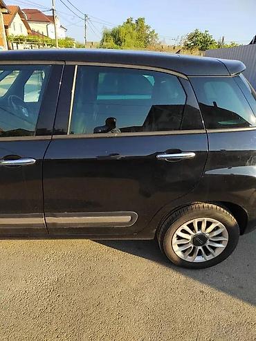 uaz na prodaju: ZADNJA LEVA VRATA CRNA FIAT 500 L | Fiat 500 L zadnja leva vrata u — 1