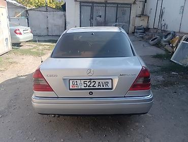 cl class: Mercedes-Benz E-Class: 1994 г., 3.2 л, Автомат, Бензин, Седан — 5