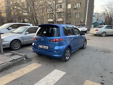 Mazda: Mazda Demio: 2005 г., 1.3 л, Автомат, Бензин, Хэтчбэк — 7
