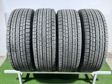 купить диски на форд транзит: Шины 225 / 60 / R 17, Зима, Б/у, Комплект, Внедорожные (АТ/МТ), Япония, Bridgestone