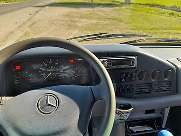 Грузовики: Грузовик, Mercedes-Benz, Дубль, 5 т, Б/у — 6