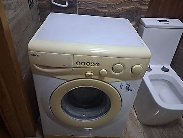 x 5: Paltaryuyan Beko, işləkdir, 5 kg — 3