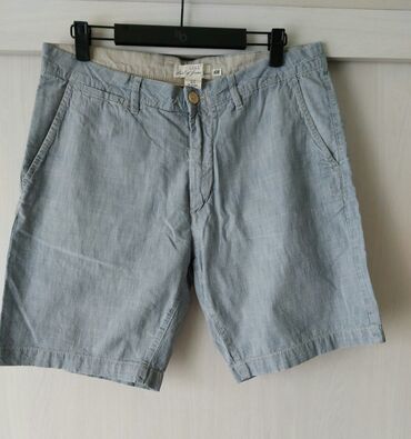 женские джинсовые шорты по колено: Шорты S (EU 36), M (EU 38), L (EU 40)