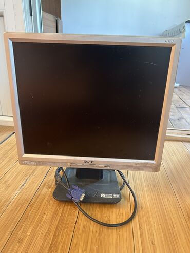 планшеты cube в бишкеке: Монитор, Acer, Колдонулган