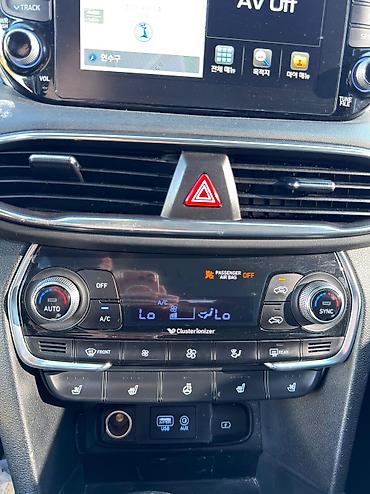 фе: Hyundai Santa Fe: 2019 г., 2 л, Автомат, Дизель — 5