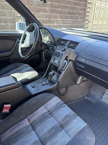 купе мерс: Mercedes-Benz C-Class: 1995 г., 1.8 л, Автомат, Бензин, Седан — 6