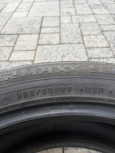 26550r22: Зимняя шина Dunlop (Digi-Tyre) безкамерная, Япония. Основные — 1