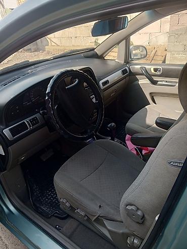 Унаа сатуу: Chevrolet Rezzo: 2006 г., 2 л, Автомат, Газ, Вэн/Минивэн — 9