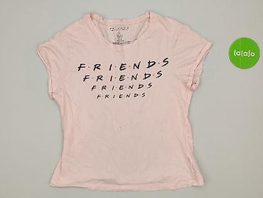 bluzy friends: F.R.I.E.N.D.S, T-shirt damski, rozmiar S — 2