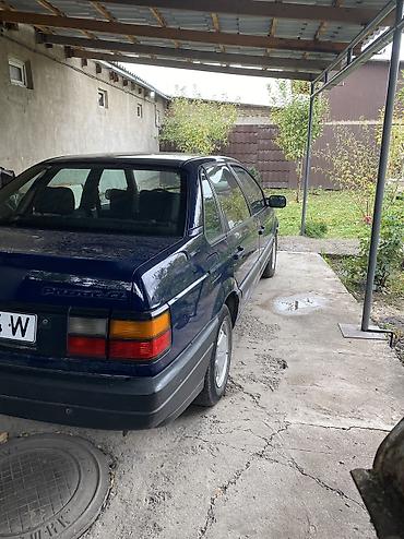 Volkswagen: Volkswagen Passat: 1992 г., Механика, Бензин, Седан — 10