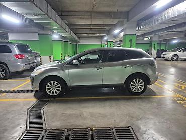 mazda sx 7: Mazda CX-7: 2011 г., 2.5 л, Автомат, Бензин, Кроссовер — 3