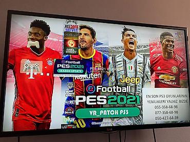Видеоигры и приставки: 🎮 PlayStation 3 Super Slim (2-ci əl) Satılır 2-ci əl PlayStation 3 — 2
