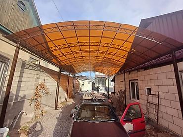 Сварка: Сварка | Навесы Монтаж, Гарантия at lalafo.kg — 24 Сварка: Сварка | Навесы Монтаж, Гарантия — 24