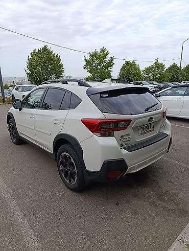 чехлы бу: Subaru Crosstrek: 2020 г., 2 л, Вариатор, Бензин, Хэтчбэк — 5